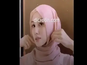 Afifa Cewek Jilbab Bening Tocil Colmek Bugil