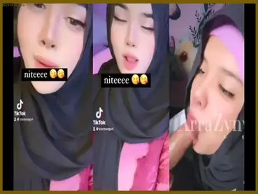 Exclusive Konten Sextape Miss Arrazyny Hijab