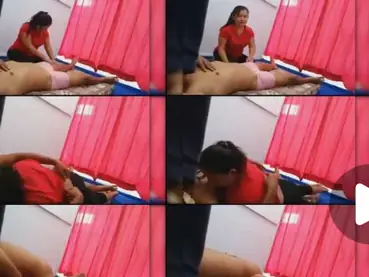 Ke Panti Pijat Sepik Terapis Semok Tobrut