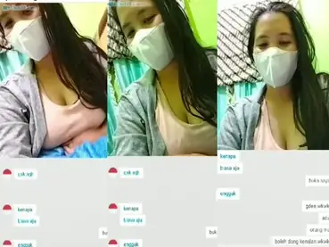 Ketemu Janda Tobrut Di Ometv Minta Pap Tete