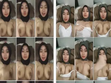 Kirana Cewek Jilbab Dengan Toket Brutal Maksimal