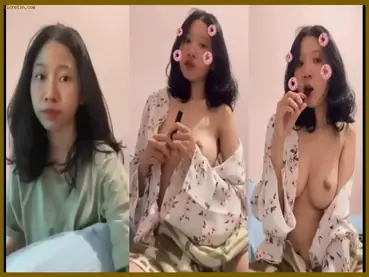 Koleksi Masturbasi Talent Amora Bening Montok