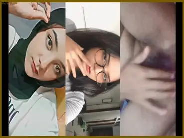 Spesial Masturbasi Ochi Dayana Hijab Zoom Meki