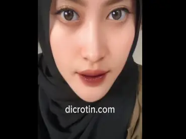 Viral Putri Cewek Jilbab Tiktoker Tobrut Suka Bugil Colmek